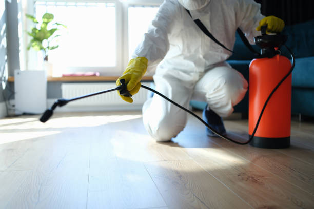 Reliable Blood Cleanup contractor in Mariposa, CA by Dulley Family Biohazard Services
