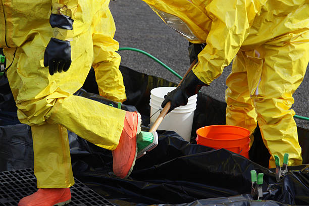 Licensed Blood Cleanup service in Mariposa, CA - Dulley Family Biohazard Services